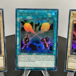 Yugioh Legendary Collection Kaiba Ultra Rare Playset 4 - Image 2