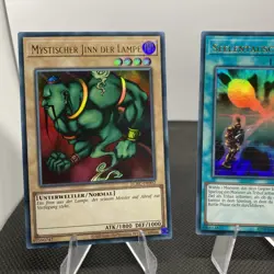 Yugioh Legendary Collection Kaiba Ultra Rare Playset 4 - Image 3