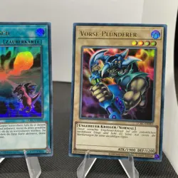 Yugioh Legendary Collection Kaiba Ultra Rare Playset 4 - Image 4