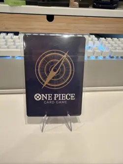 One Piece OP12-063 Vinsmoke Reiju Milk Stamp Japanese - Image 2