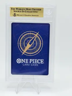BGS 10 Gold Pristine One Piece Legacy of the Master Jewelry Bonney OP12-118 SEC - Image 3