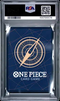 2025 ONE PIECE OP13-CARRYING ON HIS WILL #084 ST. SHEPHERD JU PETER PSA 10 - Image 2