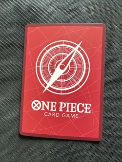 One Piece Card Game Luffy EB02-010 Leader Alt FR Art Anime 25th Collection - Image 2