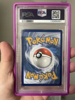 Pokemon TCG Jessie & James Trainer Full Art Card 68/68 PSA 10 Hidden Fates - Image 2