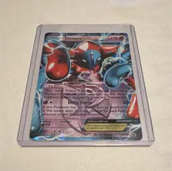 Pokemon Deoxys EX Promo Holo Card Black & White BW82 170 HP English - Image 1
