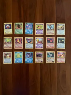 Lot of Vintage Era 1st Edition Cards Uncommon / Common - 41 Total Cards - Image 2