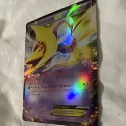 Cresselia EX Holo Ultra Rare Pokemon Card 170 HP 67/149 Plasma Storm - Image 2