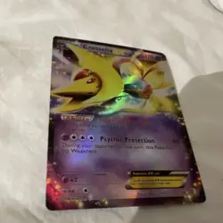 Cresselia EX Holo Ultra Rare Pokemon Card 170 HP 67/149 Plasma Storm - Image 3