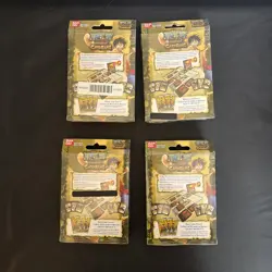 ONE PIECE CCG The Quest Begins Starter Set Card Game 4 Deck’s BANDAI 2005 new - Image 2