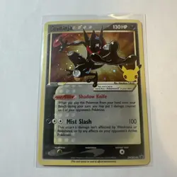 Greninja Star Swsh144 Swsh: Sword & Shield Promo Cards Holo - Image 1