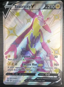 Pokemon TCG Shining Fates Shiny 4-Card Lot ENG - Image 2