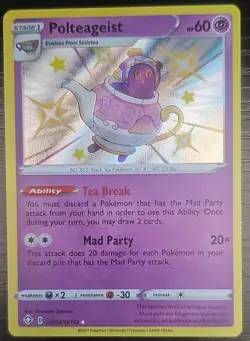 Pokemon TCG Shining Fates Shiny 4-Card Lot ENG - Image 3