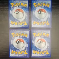 Pokemon TCG Shining Fates Shiny 4-Card Lot ENG - Image 4
