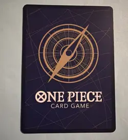 One Piece Card Game TCG Sabo PRB02-014 SR NM Condition - Image 3