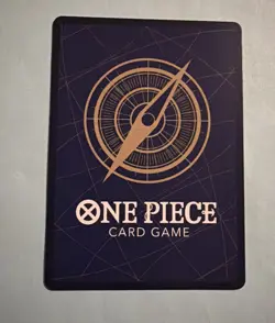One Piece Card Game TCG Sabo PRB02-014 SR NM Condition - Image 4