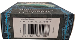 Android Netrunner LCG: Humanity's Shadow Data Pack FFGADN06 New Sealed - Image 2