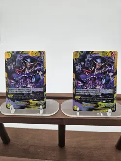 Bandai ONE PIECE Card Game Marshall D. Teach OP06-119 Special Foil x2 SEC - Image 1