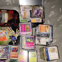 Pokemon cards BULK 2016-2025 - Image 1