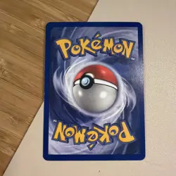 POKEMON BASE SET CARD 45/102 Caterpie - Image 2