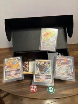 Box Lot of Pokemon Cards Mixed Lot - Image 1