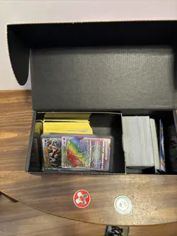 Box Lot of Pokemon Cards Mixed Lot - Image 2