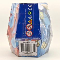 Dragamonz Dragon Pack mini figure single mystery pack 6 trading card Spin Master - Image 3