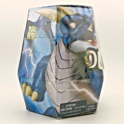 Dragamonz Dragon Pack mini figure single mystery pack 6 trading card Spin Master - Image 4