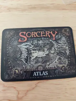 Mirror Realm - Unique - Beta - Sorcery: Contested Realm Near Mint - Image 2