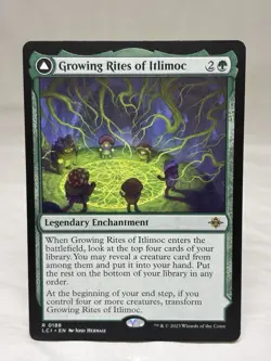 Growing Rites of Itlimoc The Lost Caverns of Ixalan Regular - Image 1