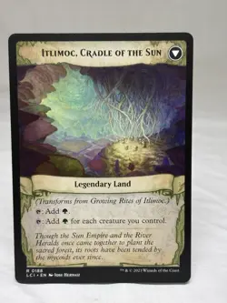 Growing Rites of Itlimoc The Lost Caverns of Ixalan Regular - Image 2