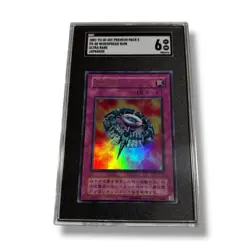 2001 Yu-Gi-Oh! Premium Pack 5 P5-08 Widespread Ruin - Ultra Rare Japanese Card - Image 1
