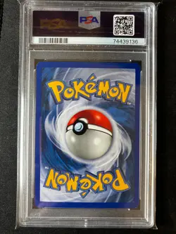 Golduck - Pokemon 2002 LC Legendary Coll Reverse Holo 43/110 - PSA 9 MINT - Image 2