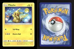 Pikachu 56/236 Unified Minds NM/M Pokemon - Image 3
