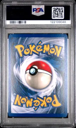 1999 POKEMON JUNGLE 1ST ED #5 KANGASKHAN-HOLO PSA 8 - Image 2