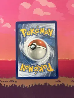 Pokemon Card Florges Forbidden Light Reverse Holo Rare 86/131 Near Mint - Image 2