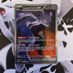 Pokemon TCG Team Rocket’s Mewtwo 281/217 Ascended Heroes SIR - Image 1