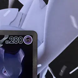 Pokemon TCG Team Rocket’s Mewtwo 281/217 Ascended Heroes SIR - Image 2