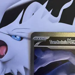 Pokemon TCG Team Rocket’s Mewtwo 281/217 Ascended Heroes SIR - Image 3
