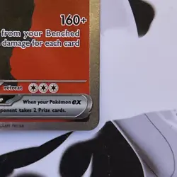 Pokemon TCG Team Rocket’s Mewtwo 281/217 Ascended Heroes SIR - Image 4