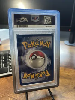 Pokemon Umbreon 13/75 Neo Discovery Holo Rare English 2001 PSA 8 Graded - Image 2
