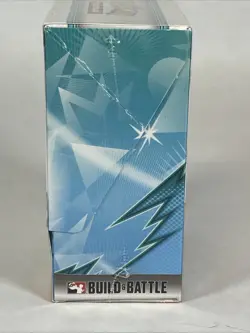 Factory Sealed Pokemon Journey Together Build and Battle Box SV09 4 Packs & Deck - Image 2