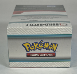 Factory Sealed Pokemon Journey Together Build and Battle Box SV09 4 Packs & Deck - Image 5