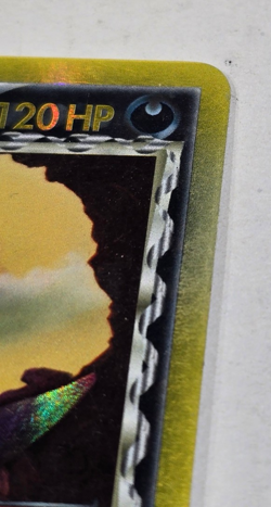 2006 POKEMON EX DRAGON FRONTIERS NIDOKING DELTA SPECIES REVERSE HOLO #6/101 HP - Image 5