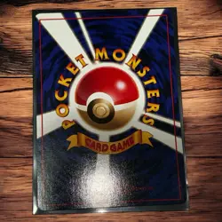 Lt Surge's Voltorb Gym Heroes Base Set Japanese Pokemon Card US Seller - Image 2