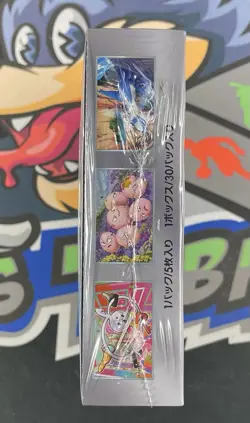 Pokemon Japanese Paradise Dragona Booster Box - SV7a : Paradise Dragona (SV7a) - Image 2