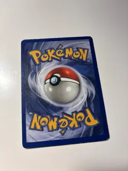 Lapras 10/62 Fossil Set Unlimited (1999) Holo Rare Vintage WOTC Pokemon - LP/MP - Image 3