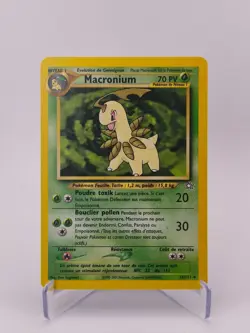 Carte Pokemon Macronium 28/111 Unlimited Ed 2 Neo Genesis Wizards 1 NM- - Image 1
