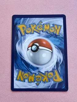 Pokemon Team Rocket's Giovanni 238/182 Special Illustration Rare NM/M - Image 2