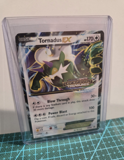 Pokemon TCG Tornadus EX BW96 Black & White Prerelease Promo Holo 170HP ENG - Image 1