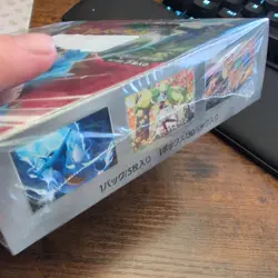 Nintendo Pokemon TCG Scarlet & Violet Ancient Roar Box - 30 Packs - Image 4